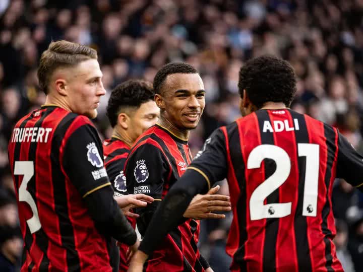 Nhận định Bournemouth vs Crystal Palace 20h00 ngày 03/05, Ngoại hạng Anh - Ảnh 1.