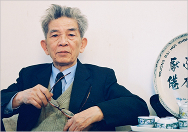 100 năm Ngày sinh Giáo sư Nguyễn Tài Cẩn (2/5/1926-2/5/2026): Nhà ngôn ngữ học uyên bác, người tiên phong mở lối cho Việt ngữ học - Ảnh 1.
