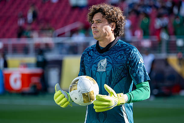 Thủ môn Ochoa chia tay tuyển Mexico sau World Cup 2026