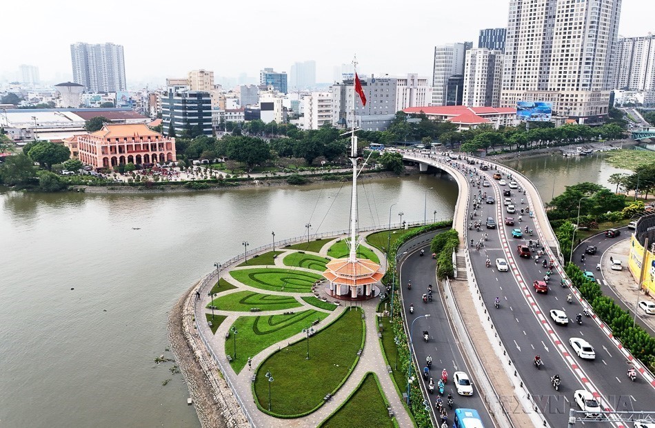 Du lịch – mũi nhọn chiến lược phát triển của đầu tàu kinh tế - Ảnh 1.