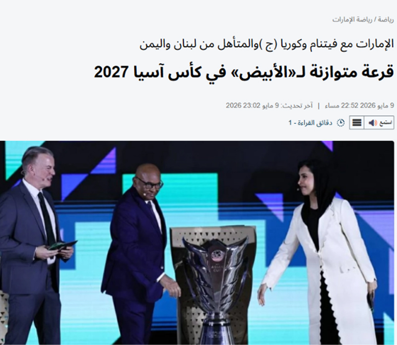Asian Cup 2027