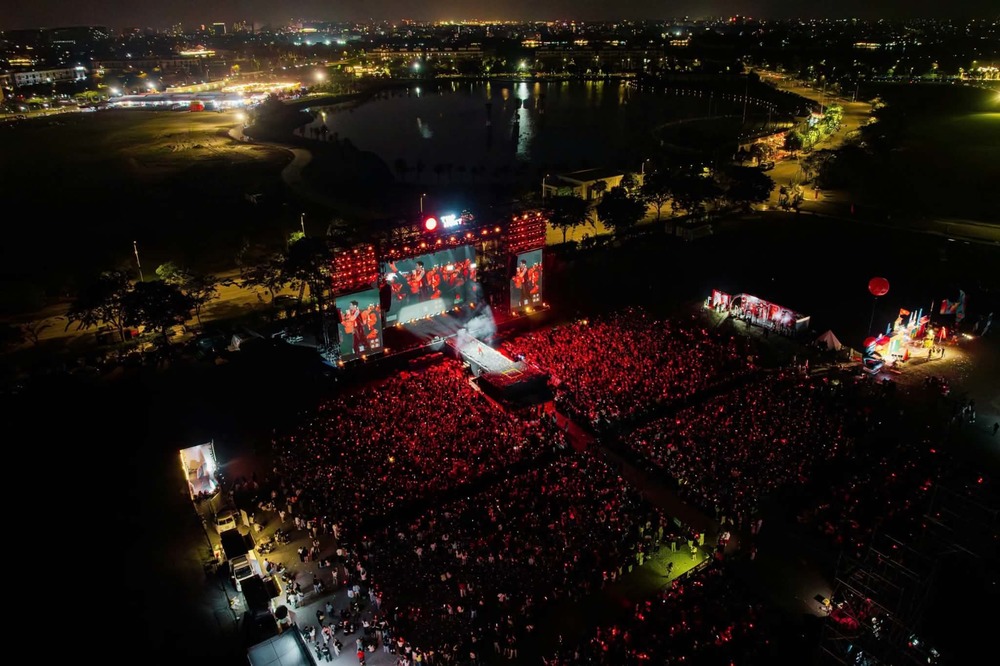 Bùi Công Nam, Phùng Khánh Linh góp mặt tại “THE NEXT Live Concert 2026” ở Đà Nẵng - Ảnh 2.