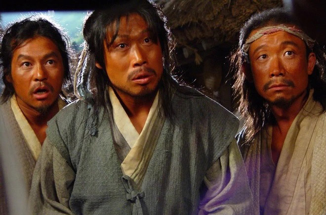 Yoo Hae Jin: Từ "vua vai phụ" tới Daesang Baeksang 2026 - Ảnh 3.