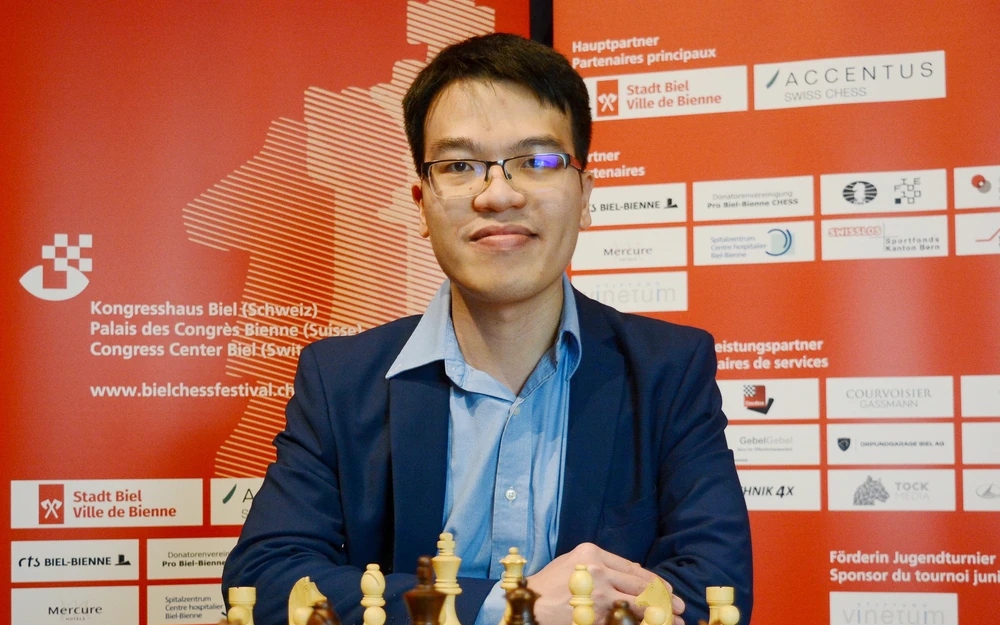 Kỳ thủ Lê Quang Liêm chính thức lên tiếng làm rõ sự thật về việc không tham dự giải Olympiad