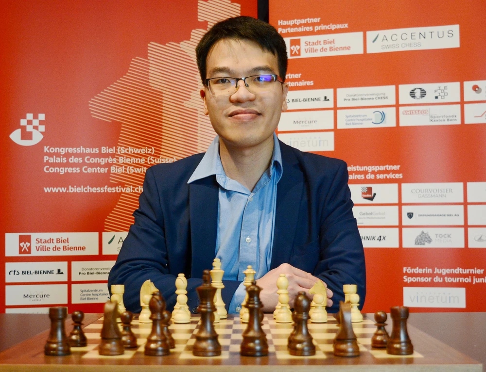 Kỳ thủ Lê Quang Liêm chính thức lên tiếng làm rõ sự thật về việc không tham dự giải Olympiad - Ảnh 1.