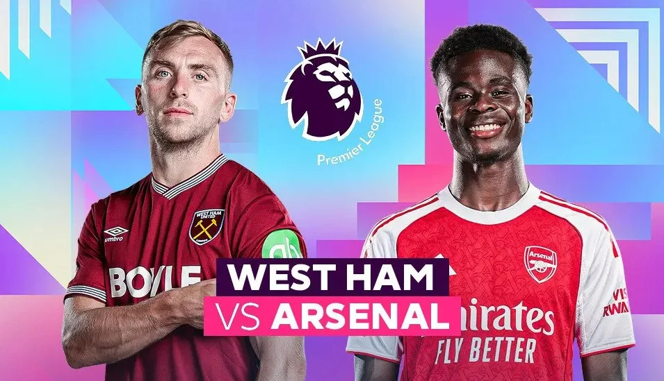 Nhận định bóng đá hôm nay 10/5: West Ham vs Arsenal, Barcelona vs Real Madrid - Ảnh 5.