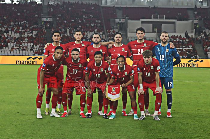 Truyền thông Indonesia có cái nhìn tích cực hơn Thái Lan khi đội nhà nằm ở bảng F, VCK Asian Cup 2027