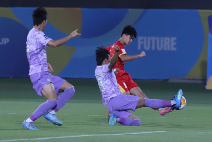 TRỰC TIẾP bóng đá Việt Nam vs Hàn Quốc (0-0, hiệp 1): Liệu có bất ngờ? - Ảnh 3.