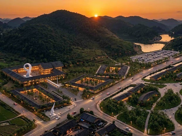 Khởi động dự án tổ hợp cáp treo kết hợp du lịch văn hóa lịch sử Điện Biên Phủ - Ảnh 6.