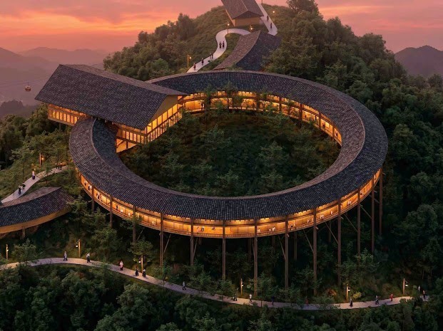 Khởi động dự án tổ hợp cáp treo kết hợp du lịch văn hóa lịch sử Điện Biên Phủ - Ảnh 5.