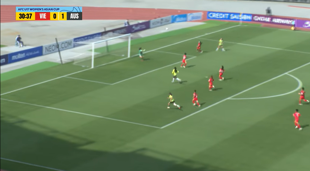VTV5 VTV6 trực tiếp bóng đá nữ U17 Việt Nam vs U17 Úc (14h hôm nay) - Ảnh 2.