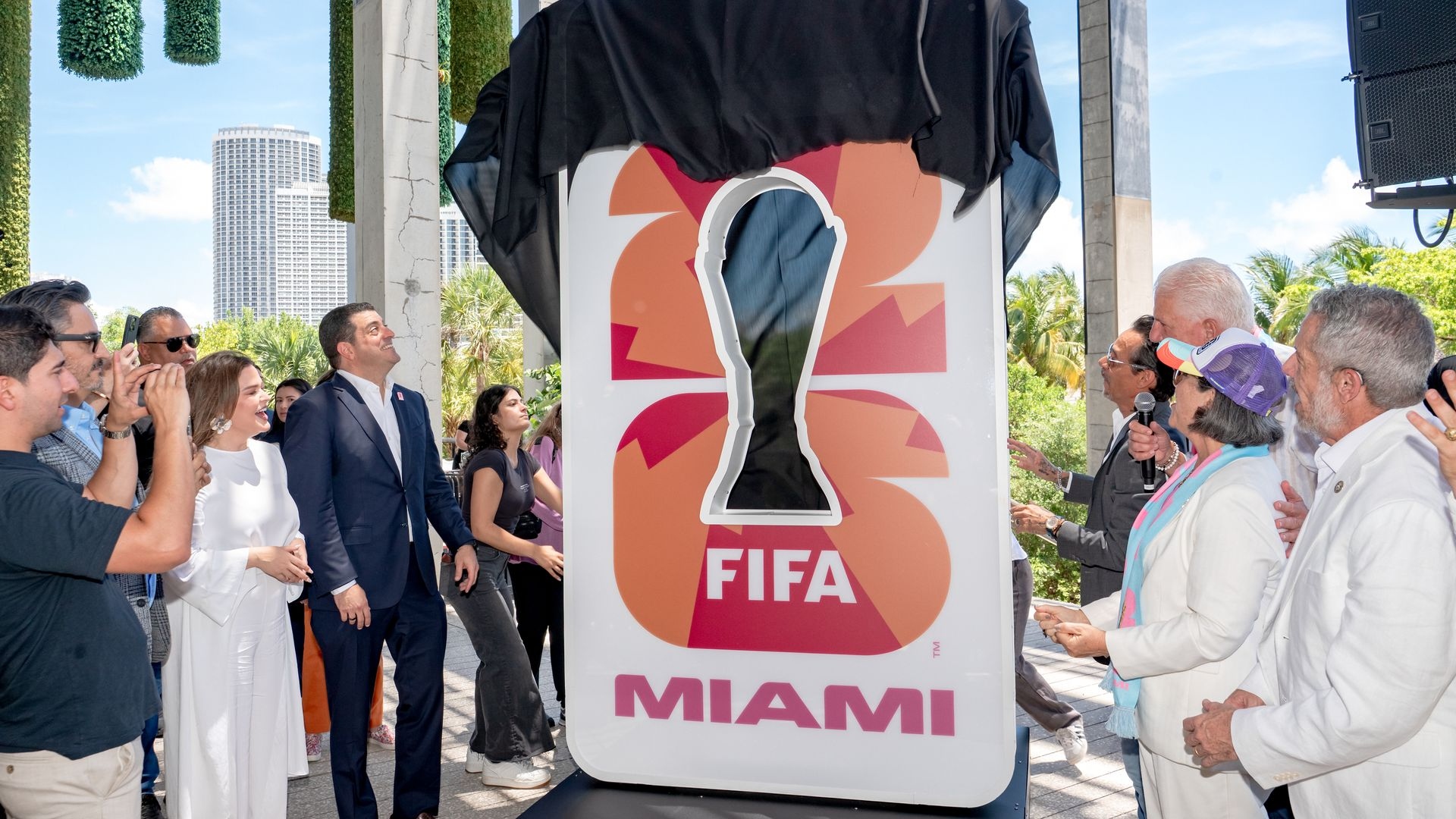 Khám phá 'thành phố ma thuật' ở World Cup 2026, nơi ĐT Bồ Đào Nha của Ronaldo thi đấu - Ảnh 5.