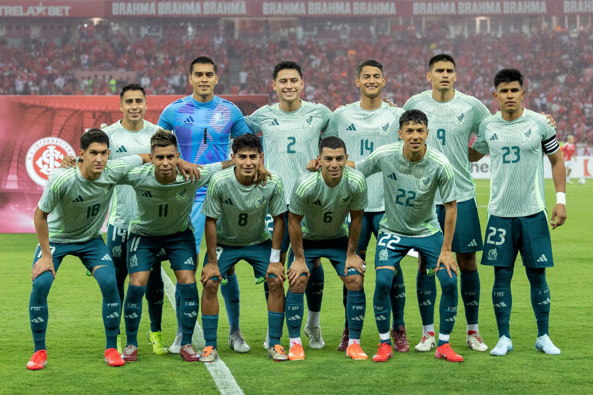 đội tuyển bóng đá quốc gia mexico