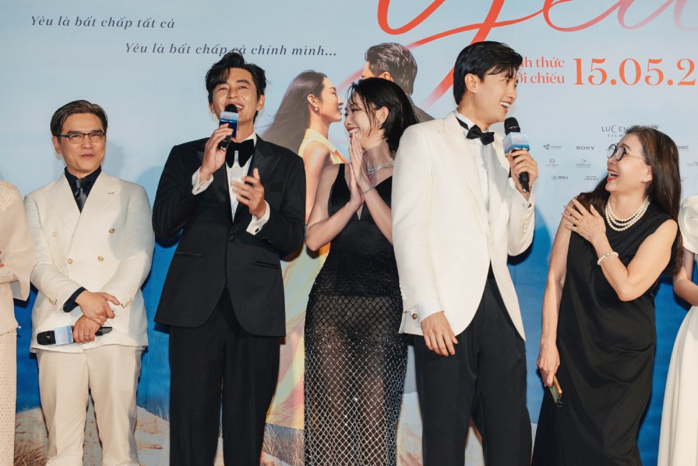 Quốc Trường: “Vai Toàn trong Một thời tôi đã yêu giống tôi ngoài đời” - Ảnh 6. Quốc Trường: “Vai Toàn trong Một thời tôi đã yêu giống tôi ngoài đời” - Ảnh 6.