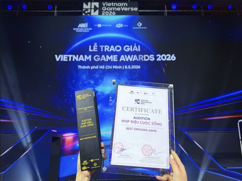 Cộng đồng rần rần check-in GameVerse cuối tuần: Spotlight gọi tên game quốc dân Audition - Ảnh 5.