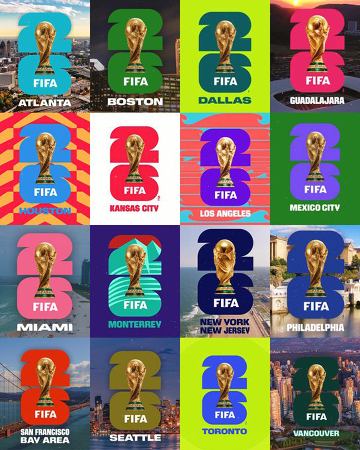 Khám phá 'thành phố ma thuật' ở World Cup 2026, nơi ĐT Bồ Đào Nha của Ronaldo thi đấu - Ảnh 1.