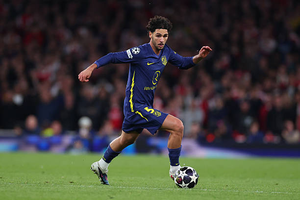 Tiền vệ trụ cột của tuyển Mỹ Johnny Cardoso chính thức lỡ hẹn với World Cup 2026 sau chấn thương nặng ở mắt cá chân khi thi đấu cho Atletico Madrid.