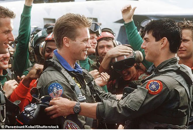 "Top Gun" trở lại rạp chiếu nhân 40 năm ra mắt, dàn diễn viên giờ ra sao? - Ảnh 2.