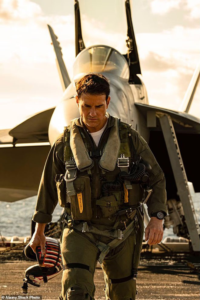 "Top Gun" trở lại rạp chiếu nhân 40 năm ra mắt, dàn diễn viên giờ ra sao? - Ảnh 6.