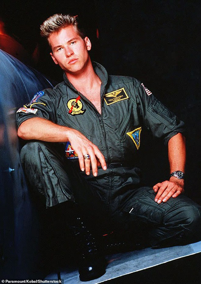 "Top Gun" trở lại rạp chiếu nhân 40 năm ra mắt, dàn diễn viên giờ ra sao? - Ảnh 8.