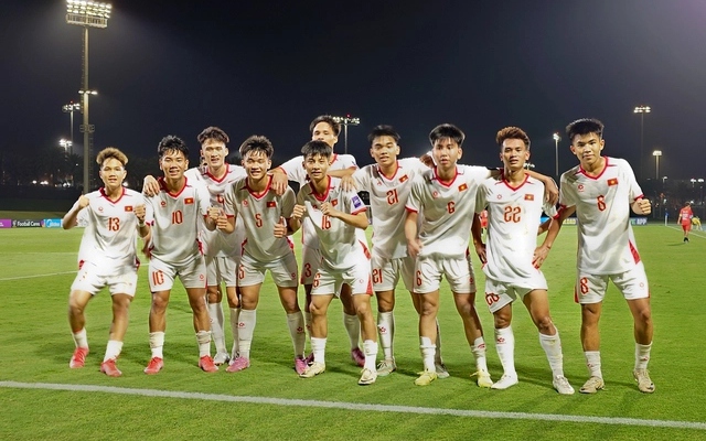 VTV5 VTV6 trực tiếp bóng đá U17 Việt Nam vs U17 UAE 0h00 hôm nay 14/5