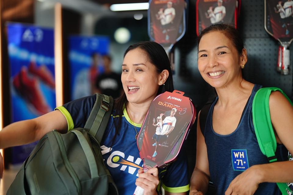 Thương hiệu pickleball Việt Nam Kaiwin chính thức bước ra thị trường quốc tế - Ảnh 7.