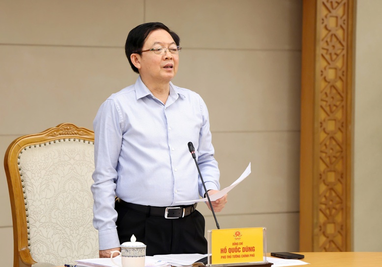 Bảo vệ môi trường, ứng phó biến đổi khí hậu gắn với yêu cầu phát triển trong giai đoạn mới - Ảnh 1.