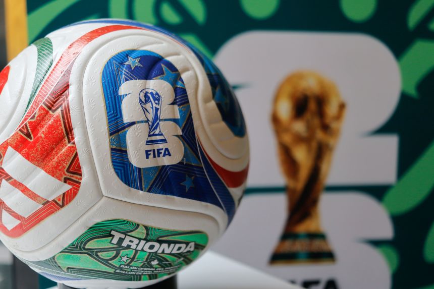 FIFA trả hơn 9.000 euro/ngày/người cho câu lạc bộ nhả quân dự World Cup 2026 - Ảnh 1. FIFA trả hơn 9.000 euro/ngày/người cho câu lạc bộ nhả quân dự World Cup 2026 - Ảnh 1.