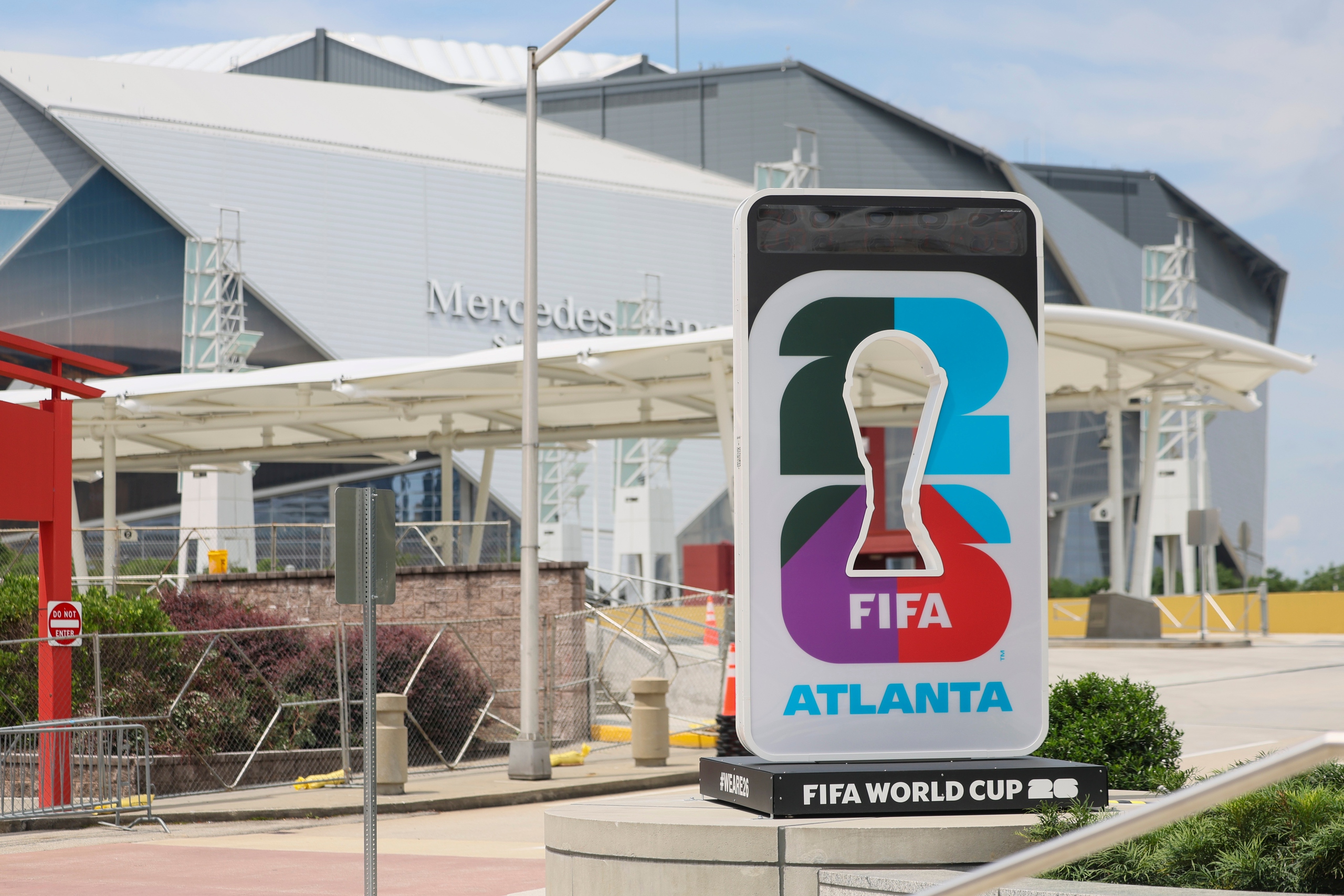 Khám phá thành phố Atlanta, nơi tổ chức trận đấu của ĐT Tây Ban Nha ở World Cup 2026 - Ảnh 1. Khám phá thành phố Atlanta, nơi tổ chức trận đấu của ĐT Tây Ban Nha ở World Cup 2026 - Ảnh 1.