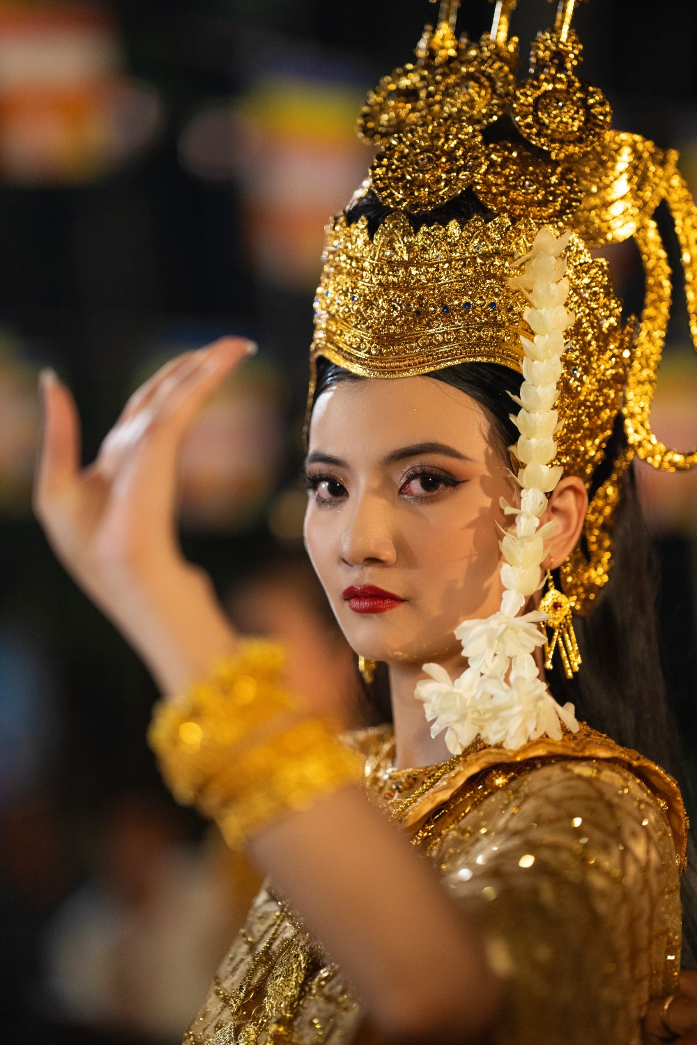Nhật Ý từ “Địa đạo” đến “Heo năm móng”: Tính lì đòn của một diễn viên trẻ - Ảnh 2.