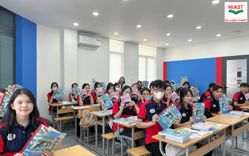 Du học HIAST - Trung tâm du học Hàn Quốc chú trọng đào tạo tiếng Hàn và hỗ trợ tài chính cho học sinh Việt - Ảnh 2. Du học HIAST - Trung tâm du học Hàn Quốc chú trọng đào tạo tiếng Hàn và hỗ trợ tài chính cho học sinh Việt - Ảnh 2.