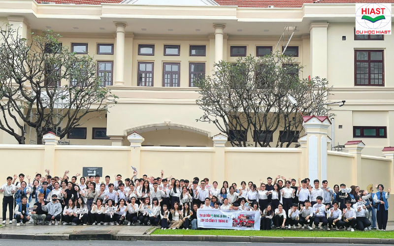 Du học HIAST - Trung tâm du học Hàn Quốc chú trọng đào tạo tiếng Hàn và hỗ trợ tài chính cho học sinh Việt - Ảnh 3. Du học HIAST - Trung tâm du học Hàn Quốc chú trọng đào tạo tiếng Hàn và hỗ trợ tài chính cho học sinh Việt - Ảnh 3.