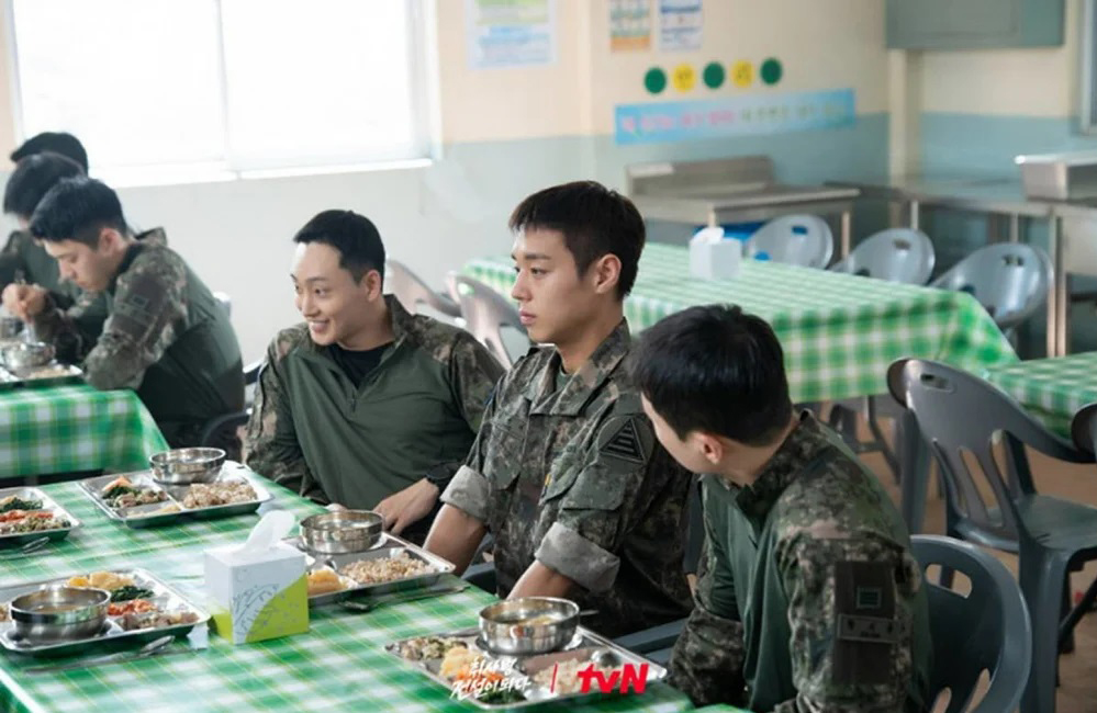 “The Legend of Kitchen Soldier” vượt phim Netflix, dẫn đầu độ mong chờ K-Drama trước giờ lên sóng - Ảnh 9.