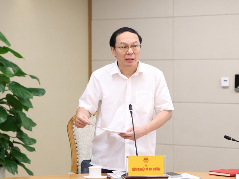 Bảo vệ môi trường, ứng phó biến đổi khí hậu gắn với yêu cầu phát triển trong giai đoạn mới - Ảnh 2.