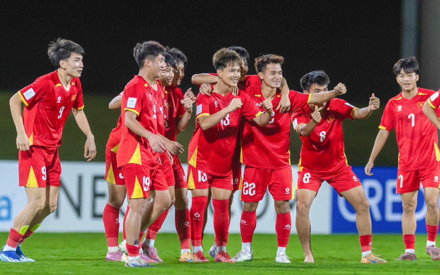 U17 Việt Nam giành vé dự World Cup: Chiến thắng của niềm tin và bản lĩnh tuyệt vời