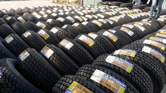Giải mã bí ẩn 100 năm về độ bền của lốp xe - Ảnh 1. Giải mã bí ẩn 100 năm về độ bền của lốp xe - Ảnh 1.