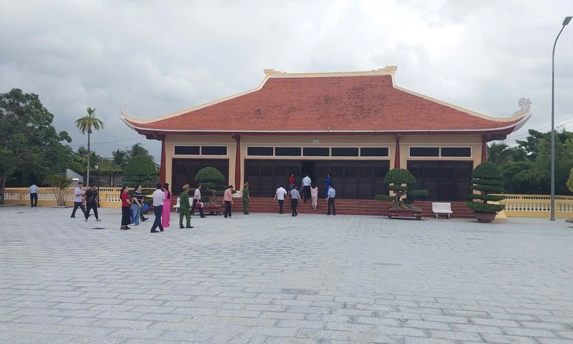 Đưa di sản trở thành sản phẩm du lịch hấp dẫn vùng cực Nam Tổ quốc - Ảnh 2. Đưa di sản trở thành sản phẩm du lịch hấp dẫn vùng cực Nam Tổ quốc - Ảnh 2.