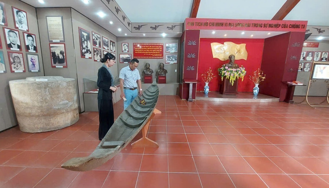 Đưa di sản trở thành sản phẩm du lịch hấp dẫn vùng cực Nam Tổ quốc - Ảnh 4. Đưa di sản trở thành sản phẩm du lịch hấp dẫn vùng cực Nam Tổ quốc - Ảnh 4.