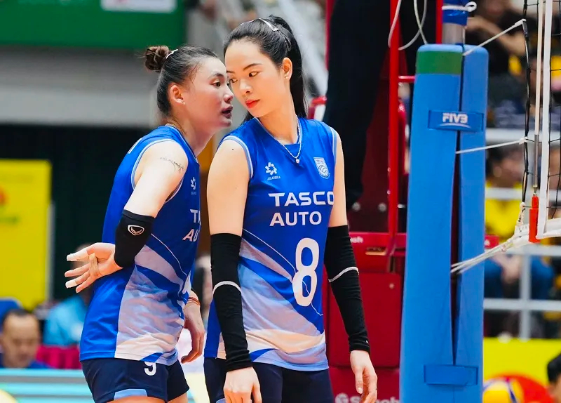 Xem trực tiếp bóng chuyền VTV9 - Cúp Bình Điền 2026  ở đâu? Kênh nào phát miễn phí? - Ảnh 1.