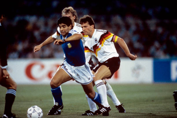 World Cup trong tôi: Italia 90 và những giọt nước mắt lịch sử của ‘Cậu bé vàng’ - Ảnh 6.