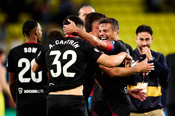 Sevilla thoát hiểm ngoạn mục Sevilla thoát hiểm ngoạn mục