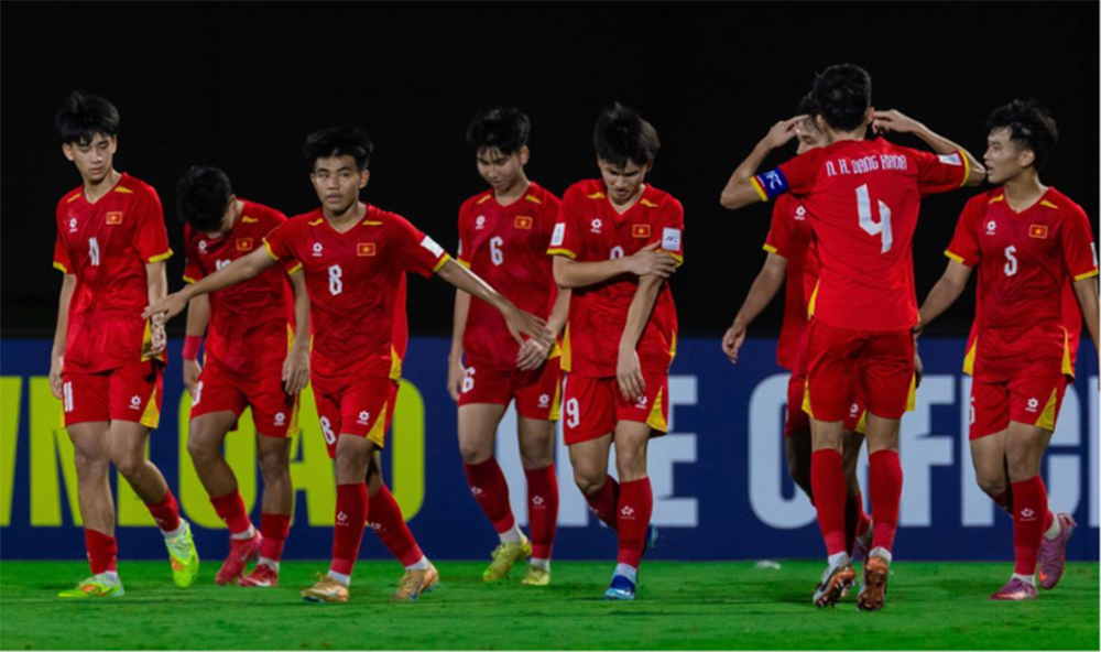 Tiêu điểm:  U17 Việt Nam và giấc mơ có thật - Ảnh 1.