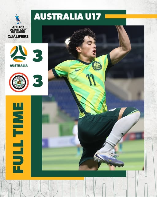 U17 Australia: 'Bài test' lớn cho tham vọng của U17 Việt Nam tại tứ kết U17 châu Á 2026 - Ảnh 3.