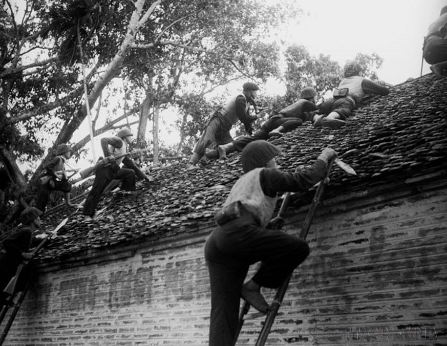 136 năm ngày sinh Chủ tịch Hồ Chí Minh: Xây dựng "thủ đô ngày thêm phát triển, để làm gương mẫu, để dẫn đầu tàu cho nhân dân cả nước" như Bác Hồ hằng mong - Ảnh 2.