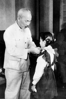 Đội Thiếu niên Tiền phong Hồ Chí Minh: 85 năm chắp cánh những ước mơ cho thế hệ măng non - Ảnh 1.