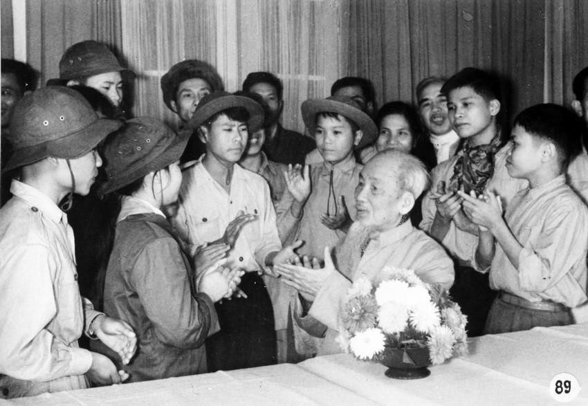 Đội Thiếu niên Tiền phong Hồ Chí Minh: 85 năm chắp cánh những ước mơ cho thế hệ măng non - Ảnh 2.