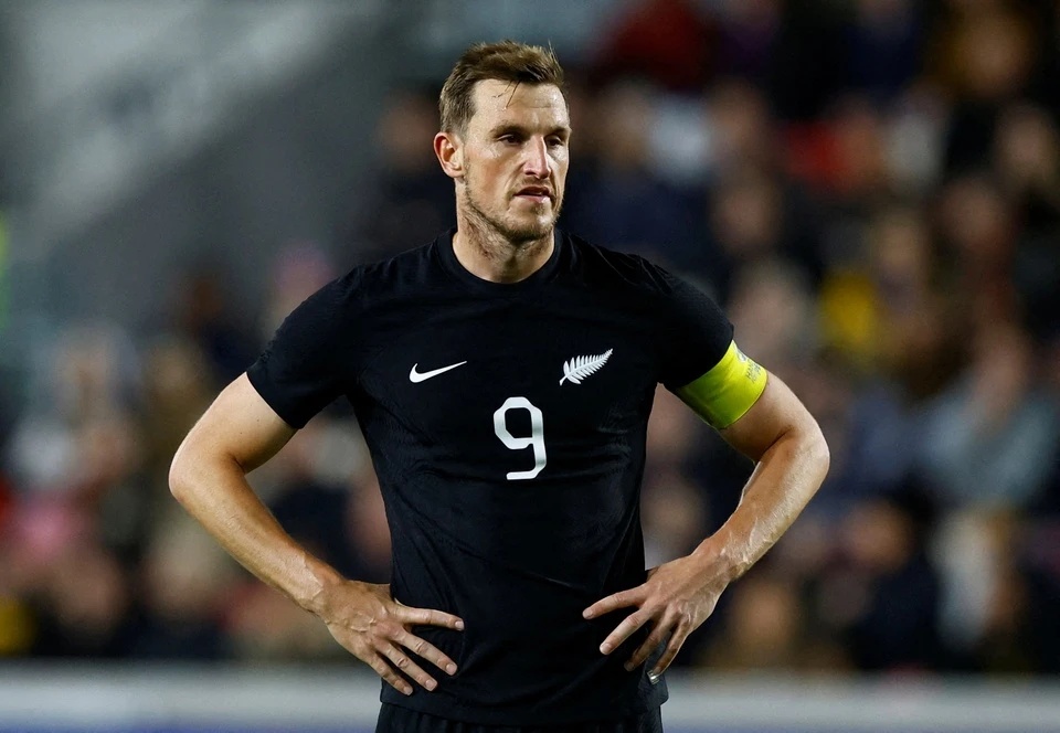 Danh sách ĐT New Zealand dự World Cup 2026: Sao Ngoại hạng Anh nhận trọng trách lớn - Ảnh 1. Danh sách ĐT New Zealand dự World Cup 2026: Sao Ngoại hạng Anh nhận trọng trách lớn - Ảnh 1.