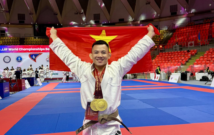 Jujitsu Việt Nam