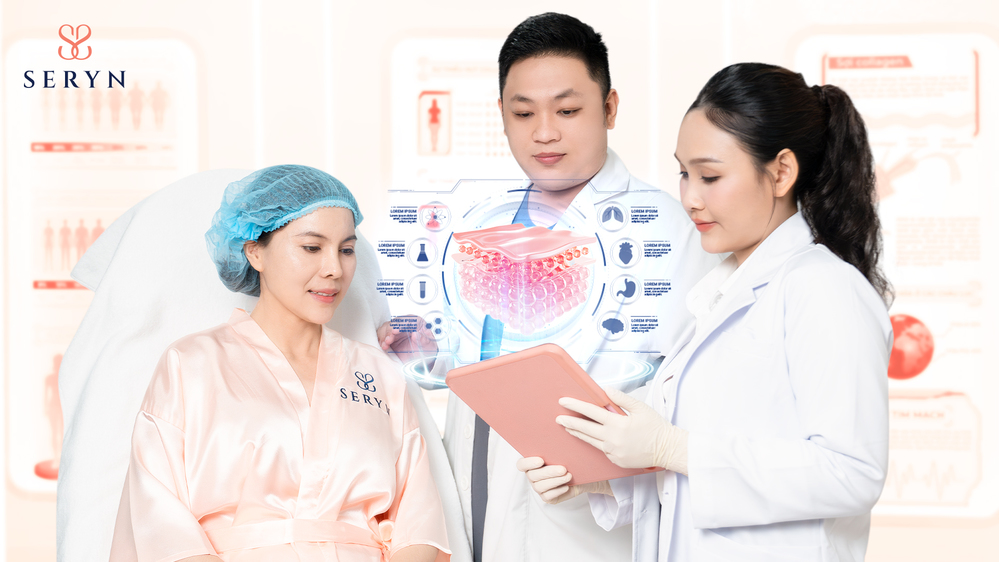 Điều gì giúp Seryn Clinic nổi bật giữa thị trường làm đẹp đang bão hòa? - Ảnh 2.