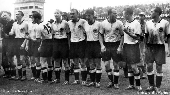'Phép màu Bern': Khi World Cup cứu rỗi một dân tộc - Ảnh 2.